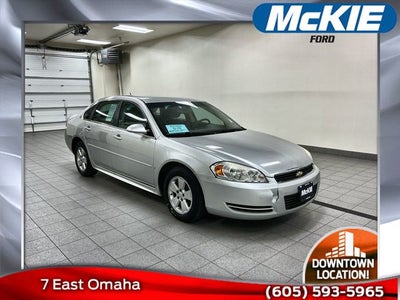 2009 Chevrolet Impala LT