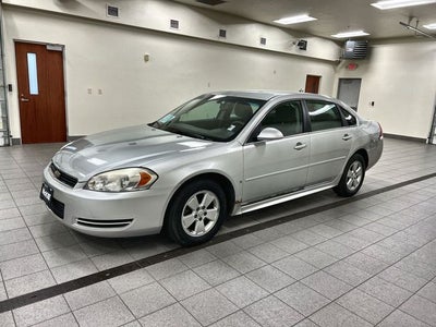 2009 Chevrolet Impala LT