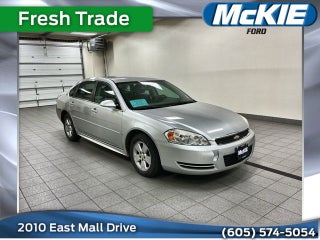 2009 Chevrolet Impala LT