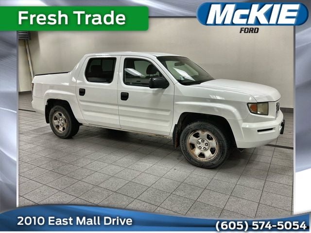 2008 Honda Ridgeline RT