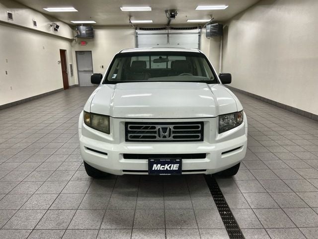 2008 Honda Ridgeline RT