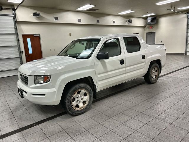 2008 Honda Ridgeline RT