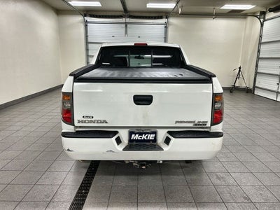 2008 Honda Ridgeline RT