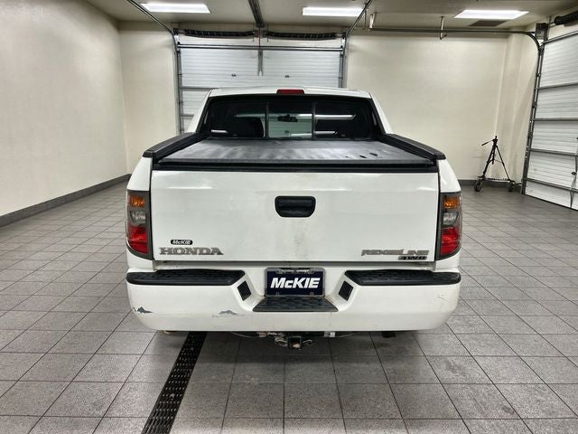 2008 Honda Ridgeline RT