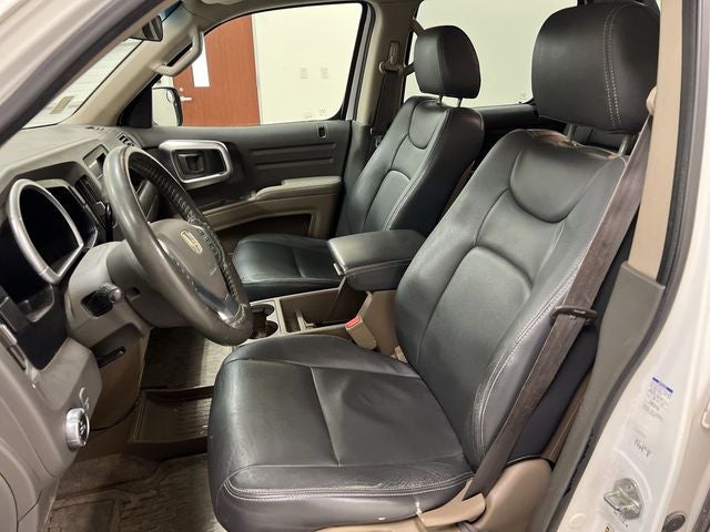 2008 Honda Ridgeline RT