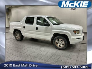 2008 Honda Ridgeline RT
