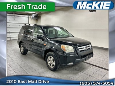 2006 Honda Pilot EX