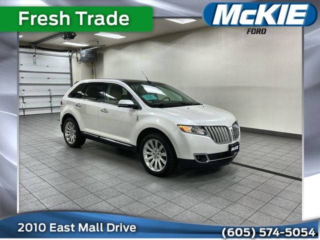 2014 Lincoln MKX Base