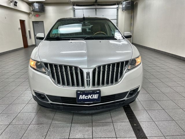 2014 Lincoln MKX Base