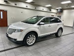 2014 Lincoln MKX Base