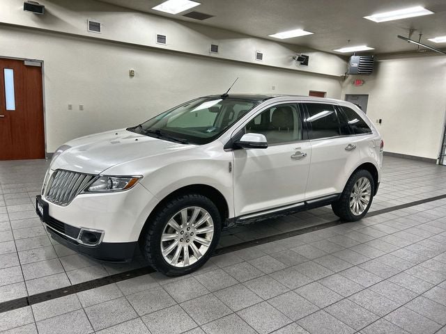 2014 Lincoln MKX Base