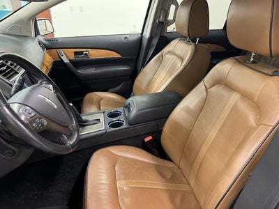 2014 Lincoln MKX Base