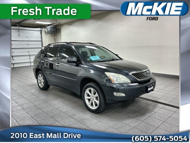 2009 Lexus RX 350