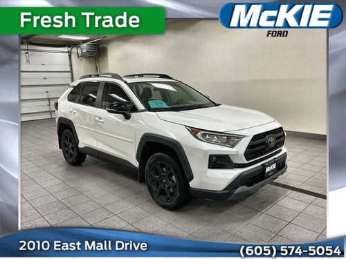 2021 Toyota RAV4 TRD Off Road