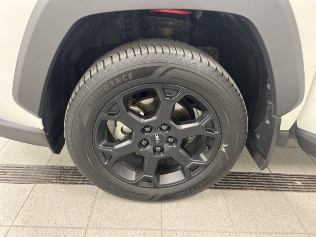 2021 Toyota RAV4 TRD Off Road