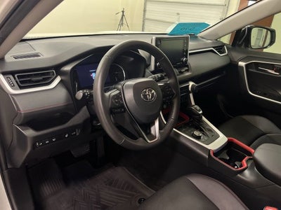 2021 Toyota RAV4 TRD Off Road