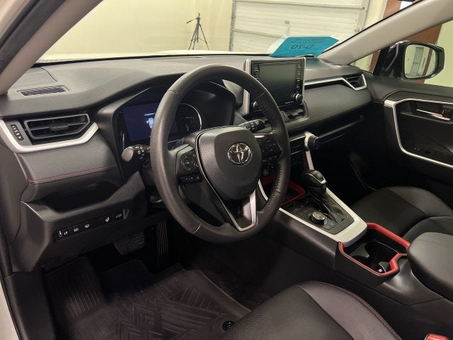 2021 Toyota RAV4 TRD Off Road