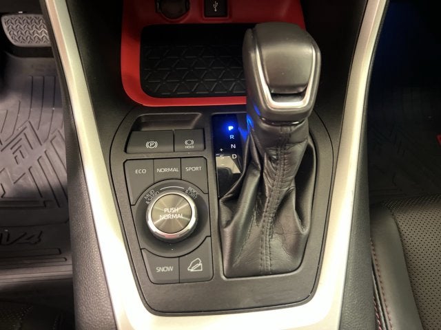 2021 Toyota RAV4 TRD Off Road