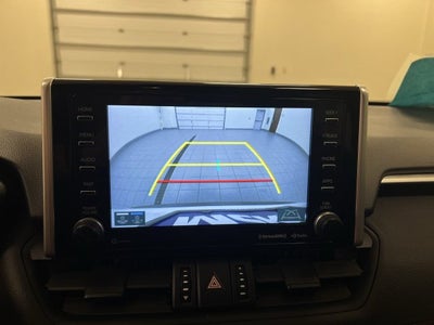 2021 Toyota RAV4 TRD Off Road