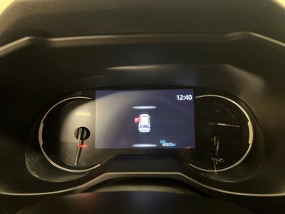 2021 Toyota RAV4 TRD Off Road