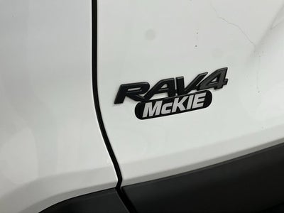 2021 Toyota RAV4 TRD Off Road