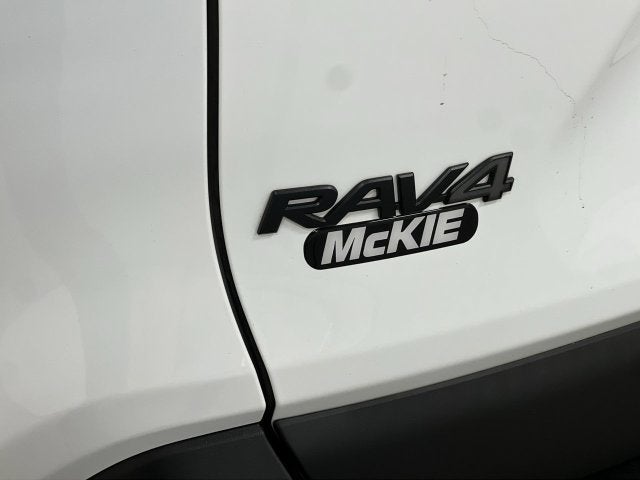 2021 Toyota RAV4 TRD Off Road