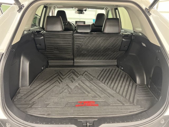 2021 Toyota RAV4 TRD Off Road