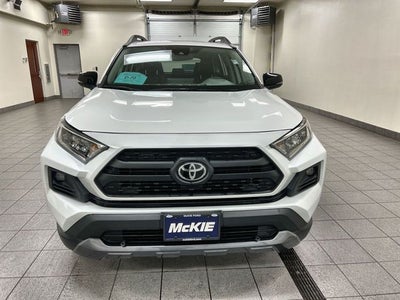 2021 Toyota RAV4 TRD Off Road