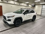 2021 Toyota RAV4 TRD Off Road