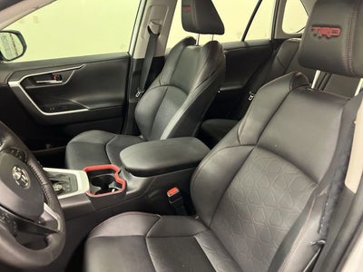 2021 Toyota RAV4 TRD Off Road