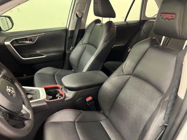 2021 Toyota RAV4 TRD Off Road