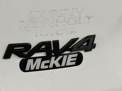 2021 Toyota RAV4 TRD Off Road