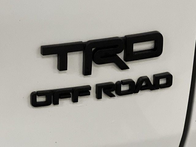2021 Toyota RAV4 TRD Off Road