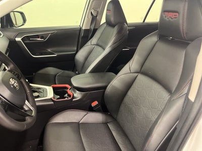 2021 Toyota RAV4 TRD Off Road