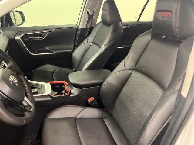2021 Toyota RAV4 TRD Off Road