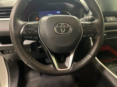 2021 Toyota RAV4 TRD Off Road