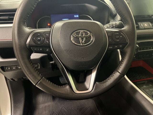 2021 Toyota RAV4 TRD Off Road