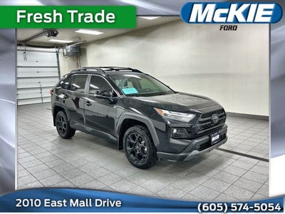 2023 Toyota RAV4 TRD Off Road