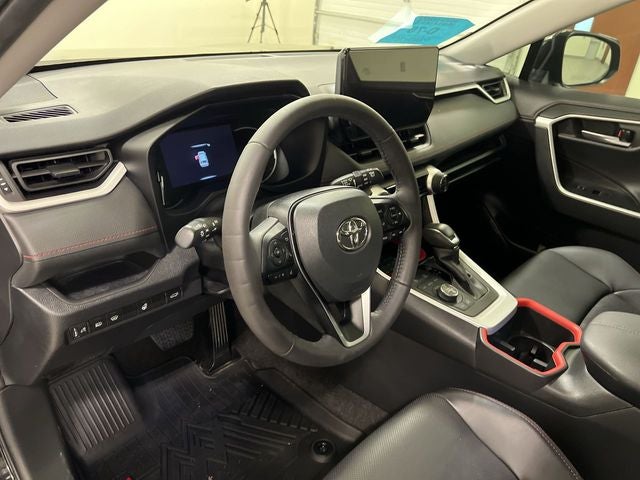 2023 Toyota RAV4 TRD Off Road