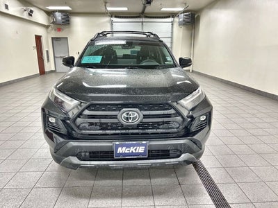 2023 Toyota RAV4 TRD Off Road