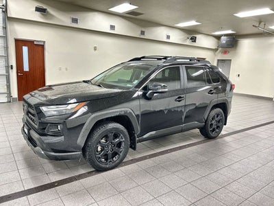 2023 Toyota RAV4 TRD Off Road