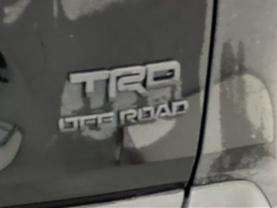 2023 Toyota RAV4 TRD Off Road