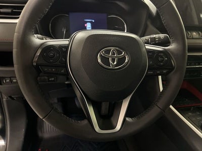 2023 Toyota RAV4 TRD Off Road