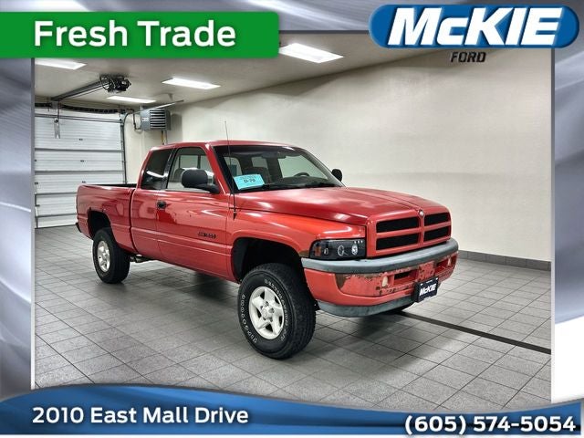 1998 Dodge Ram 1500 Base