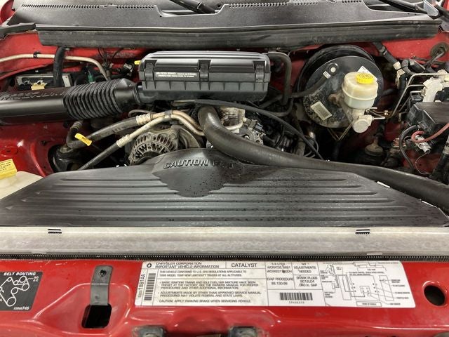 1998 Dodge Ram 1500 Base
