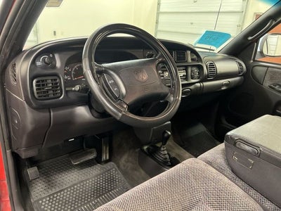 1998 Dodge Ram 1500 Base
