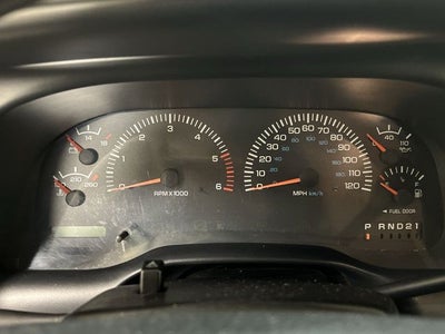 1998 Dodge Ram 1500 Base