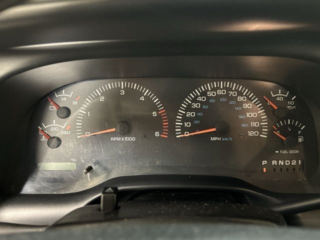1998 Dodge Ram 1500 Base