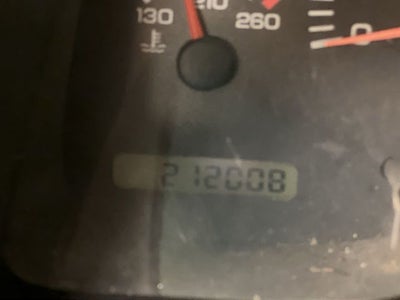 1998 Dodge Ram 1500 Base