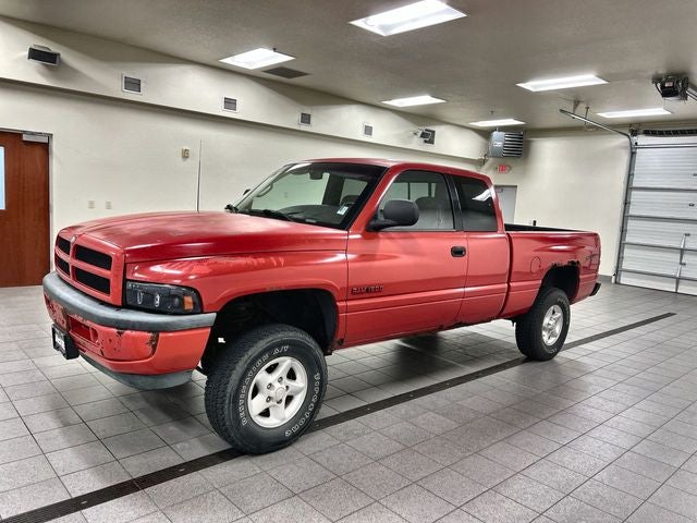 1998 Dodge Ram 1500 Base